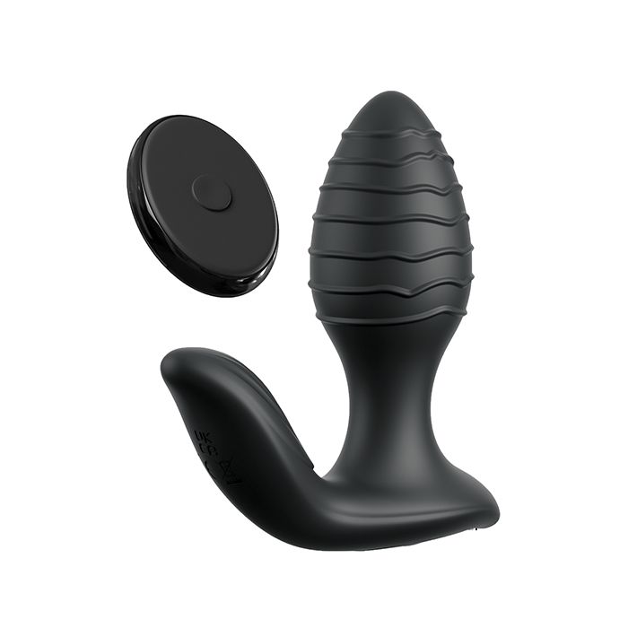 Anal Fantasy Elite Gyro-Milk Pro Prostate Massager