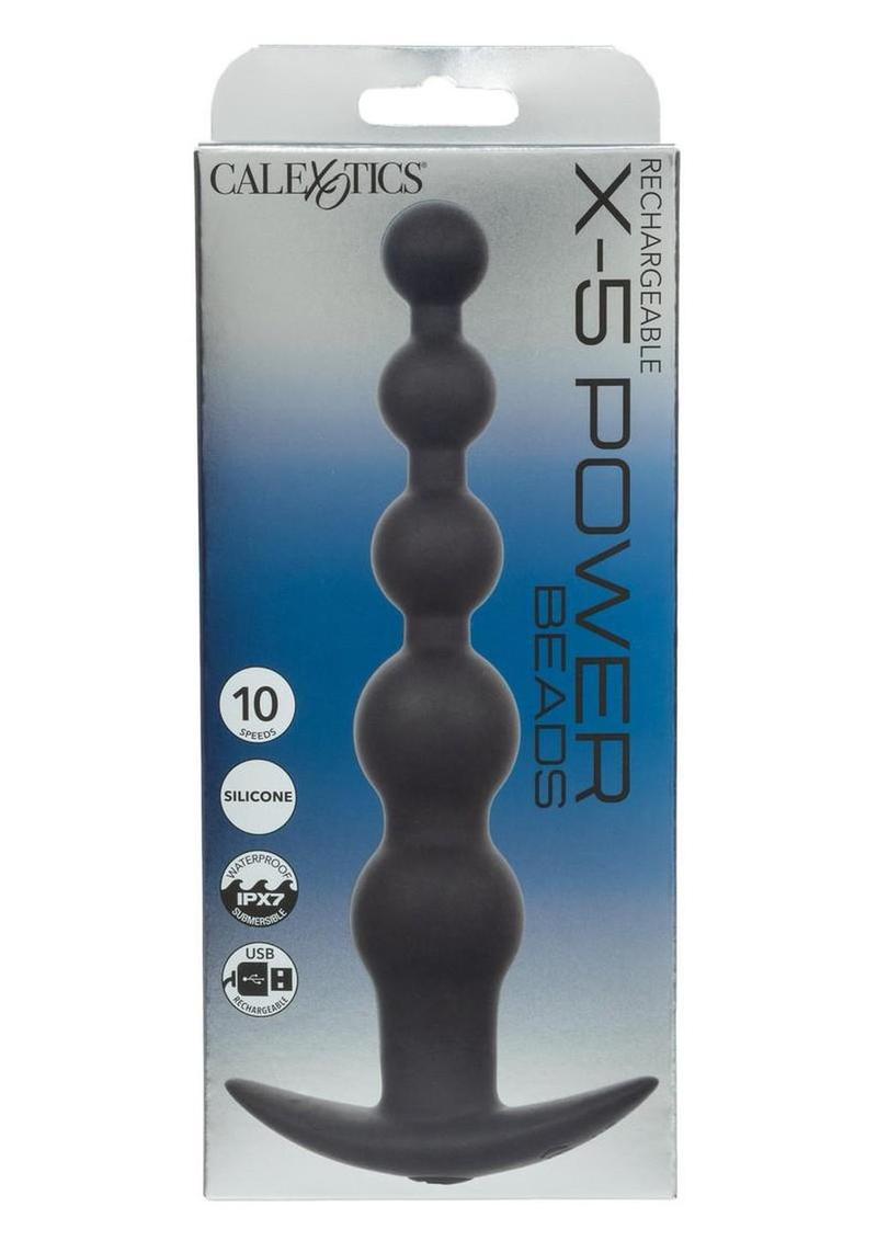 CalExotics X-5 Rechargeable Power Beads