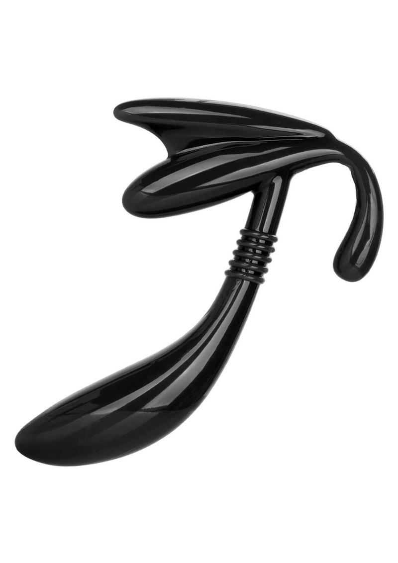 CalExotics Apollo Curved Prostate Probe