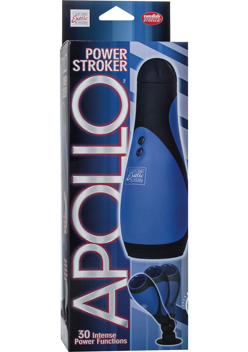 CalExotics Apollo Power Stroker