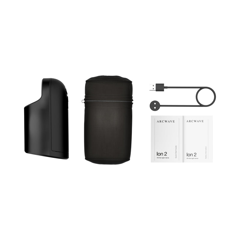 Arcwave Ion 2 Suction Stroker
