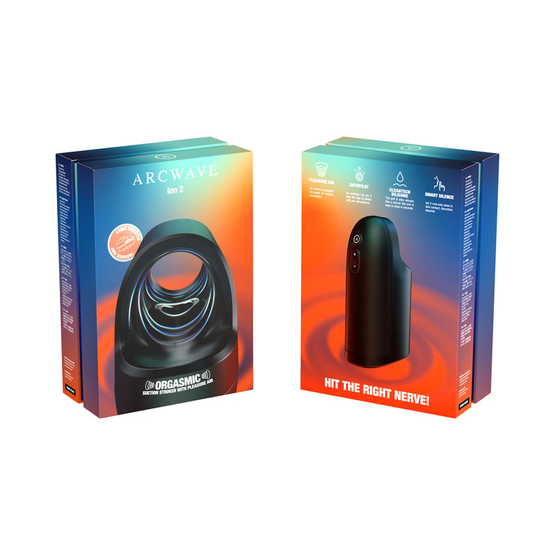 Arcwave Ion 2 Suction Stroker