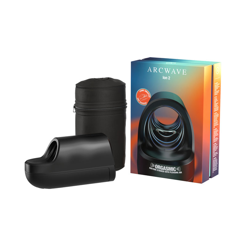 Arcwave Ion 2 Suction Stroker