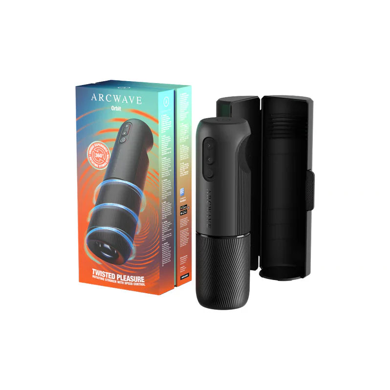 Arcwave Orbit Rotating Masturbator