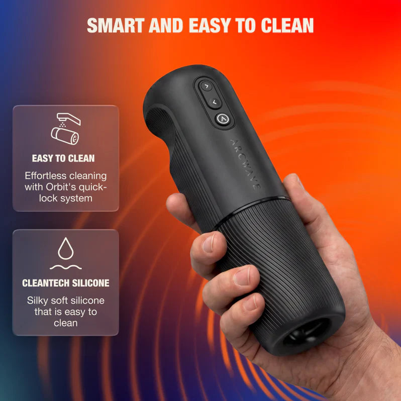 Arcwave Orbit Rotating Masturbator