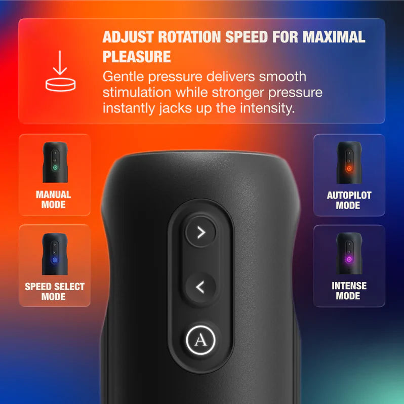 Arcwave Orbit Rotating Masturbator