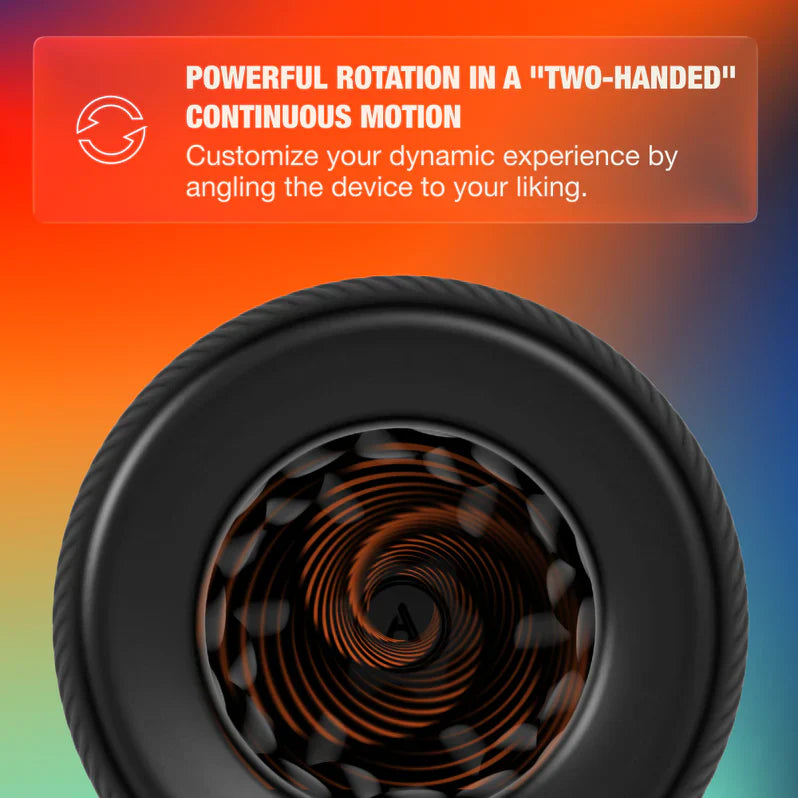 Arcwave Orbit Rotating Masturbator