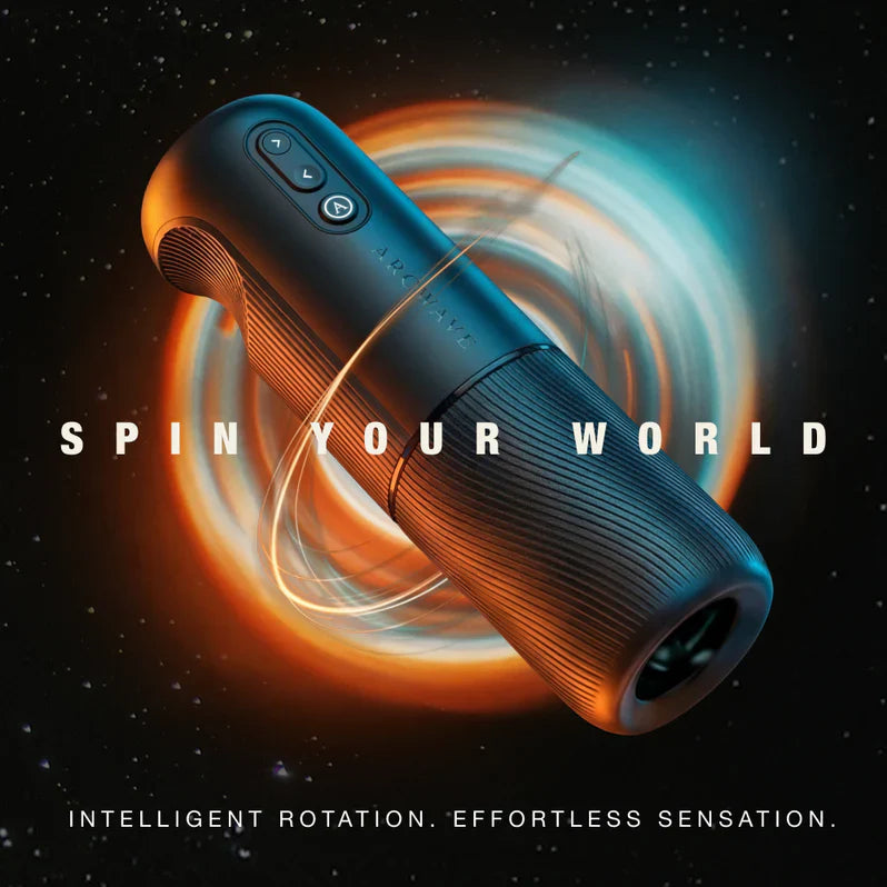 Arcwave Orbit Rotating Masturbator