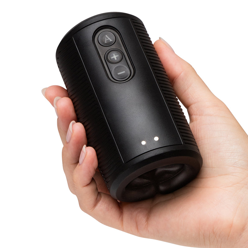 Arcwave Zing Vibrating CleanTech Silicone Masturbator