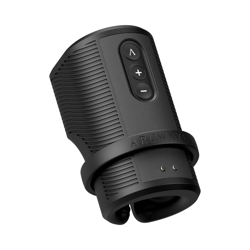 Arcwave Zing Vibrating CleanTech Silicone Masturbator