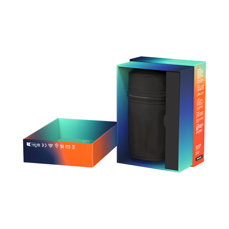Arcwave Zing Vibrating CleanTech Silicone Masturbator