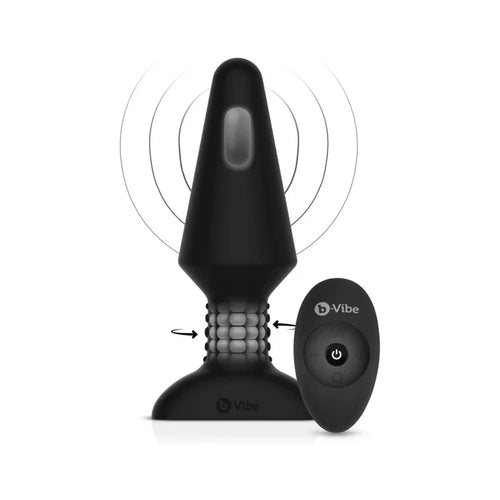 b-Vibe Rimming Plug XL