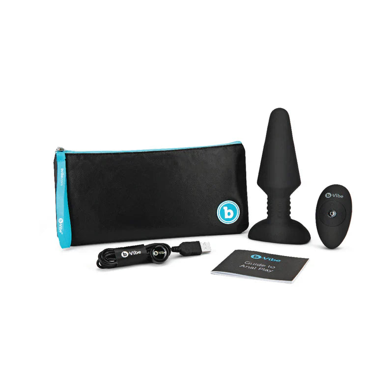 b-Vibe Rimming Plug XL