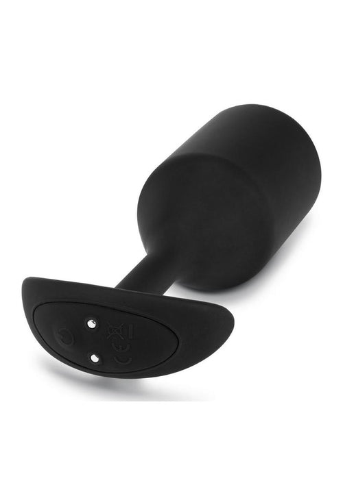 b-Vibe Vibrating Snug Plug 5 Rechargeable Anal Plug