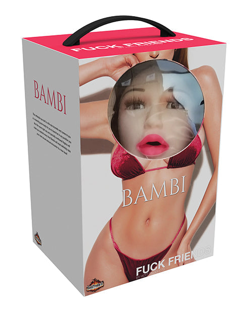 Fuck Friends Bambi Blow Up Doll