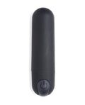 Bang! Remote Control Vibrating Bullet Black