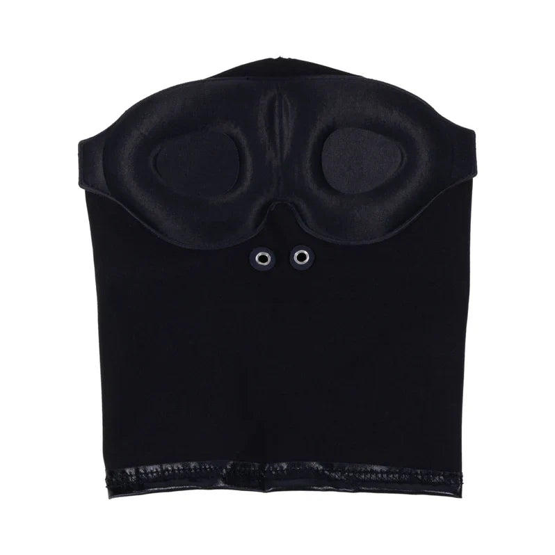 Sportsheets Edge Blackout Hood – Padded Sensory Deprivation Mask