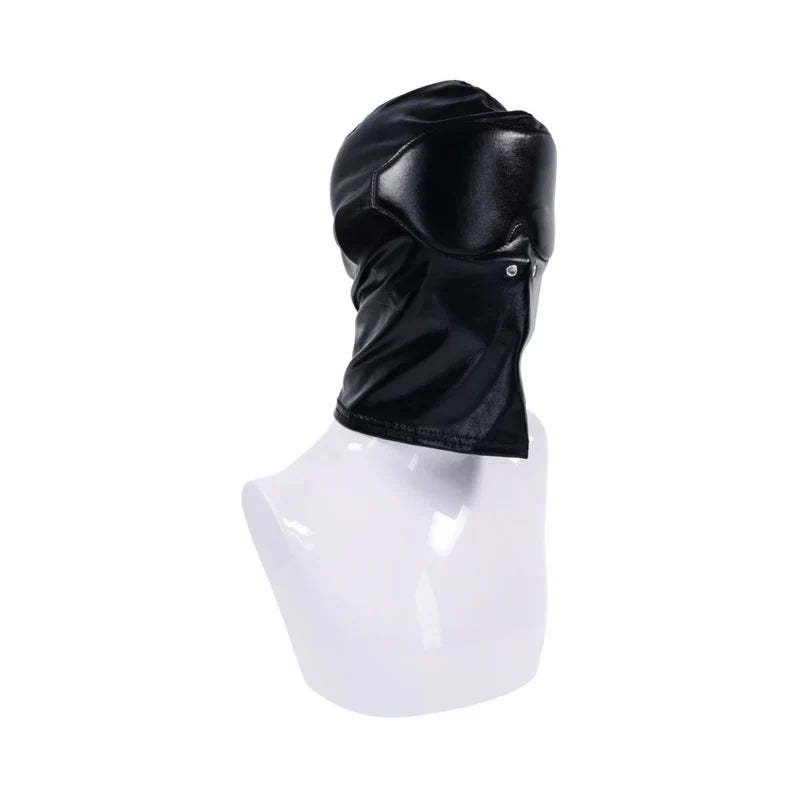Sportsheets Edge Blackout Hood – Padded Sensory Deprivation Mask