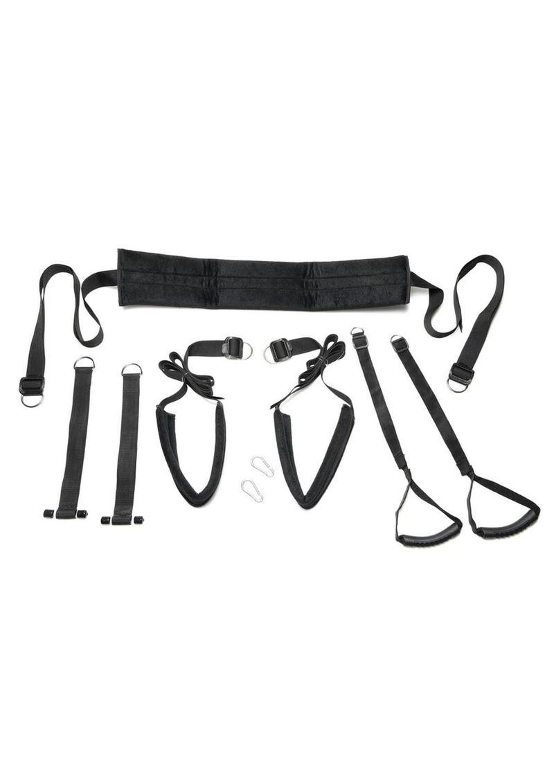 Bedroom Bliss Lover’s Door Swing