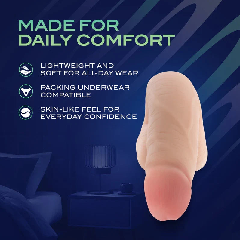 URSELF Affirm 5" Silicone FTM Packer
