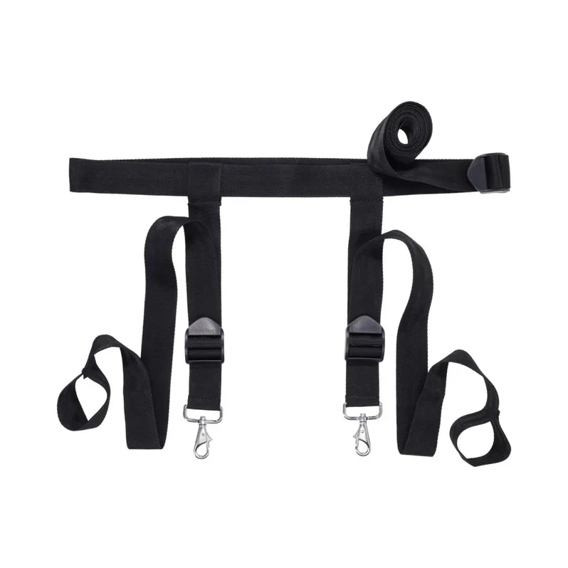 Sportsheets Edge Adjustable Door Restraints – Multi-Point Door Anchor System