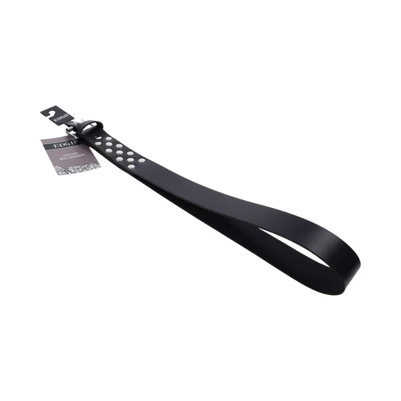 Sportsheets Edge Leather Belt Spanker