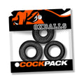 Oxballs Cockpack 3-pk Cock Ring