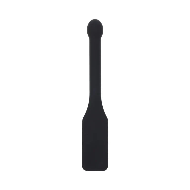Edge Silicone Impressions Paddle – Insertable Handle & "CUNT" Imprint