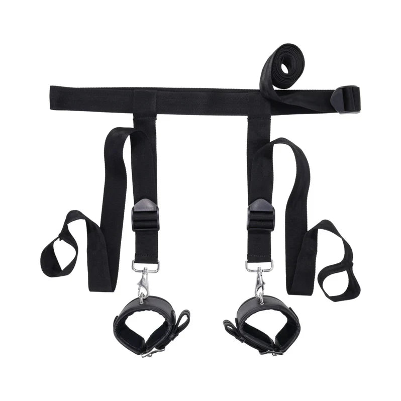 Sportsheets Edge Adjustable Door Restraints – Multi-Point Door Anchor System