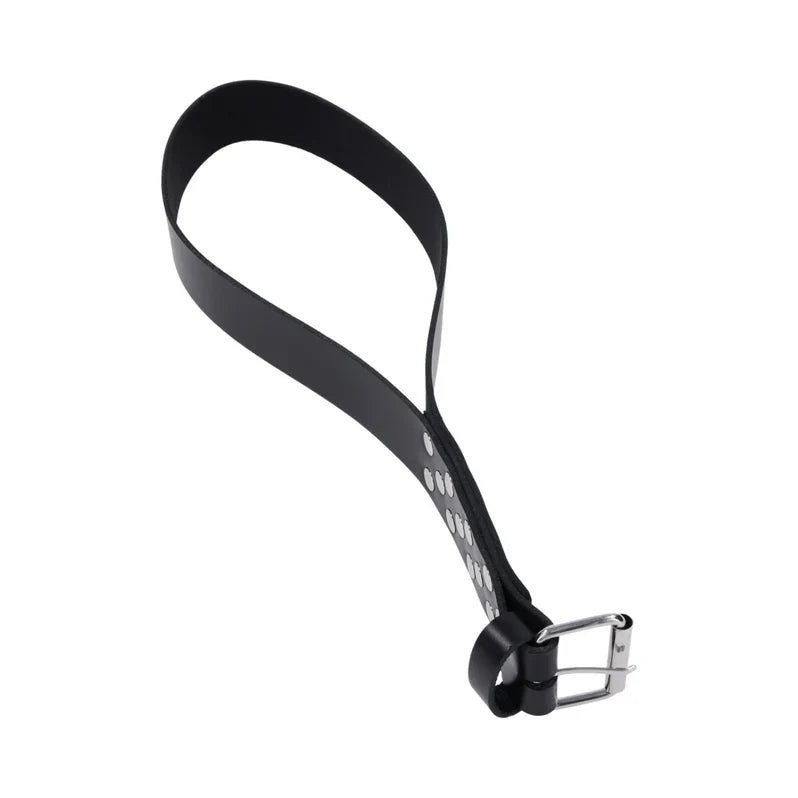 Sportsheets Edge Leather Belt Spanker