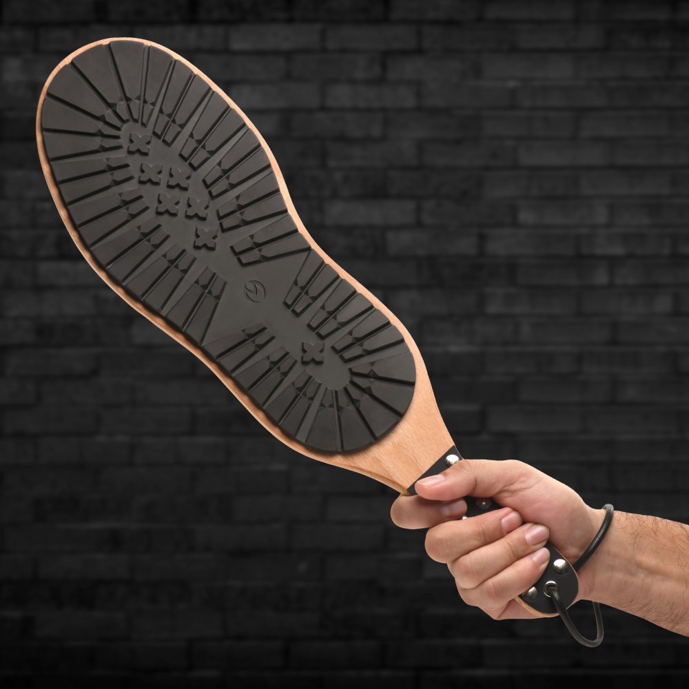 Master Series Tread Boot Paddle