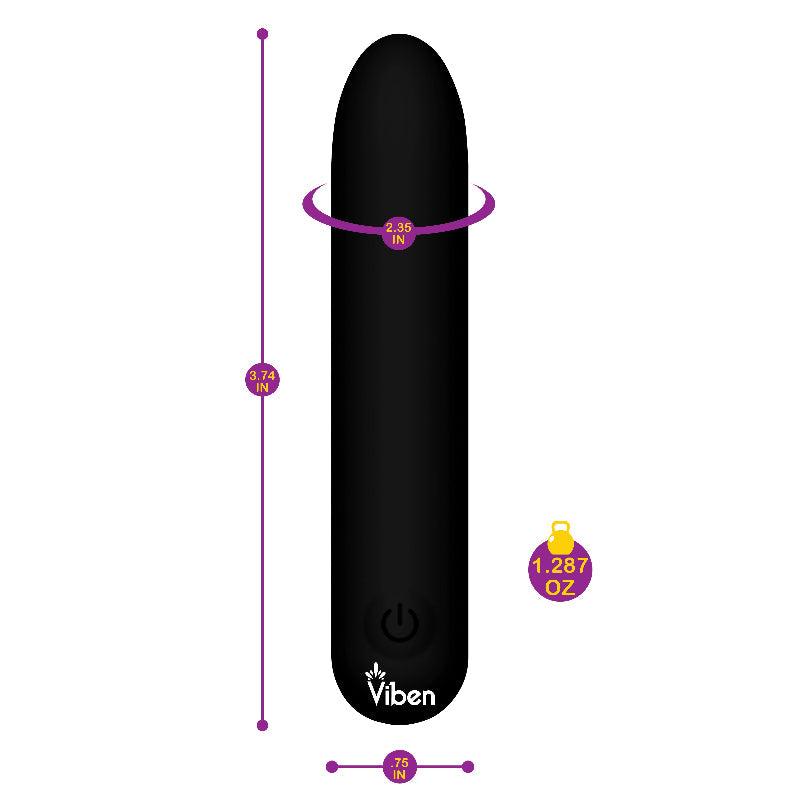 Bombshell Flexible Bullet Vibrator