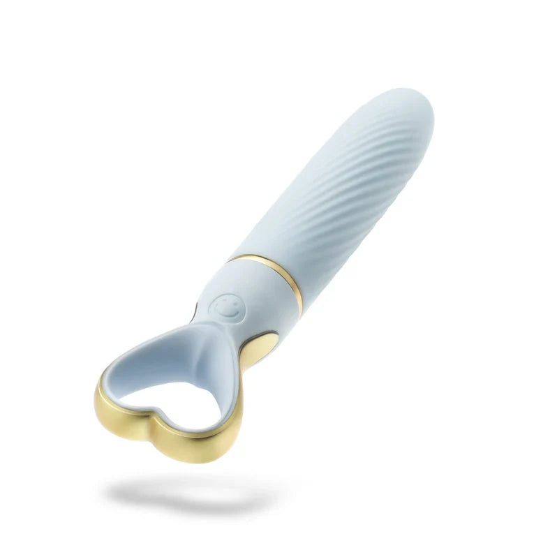 Delice Heartthrob Bullet Vibrator with Handle