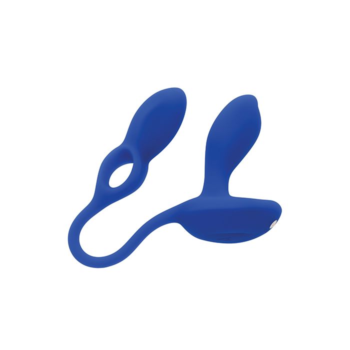 GenderX Back For More Wearable Multi-Stimulator: Prostate, G-Spot, and Anal Play