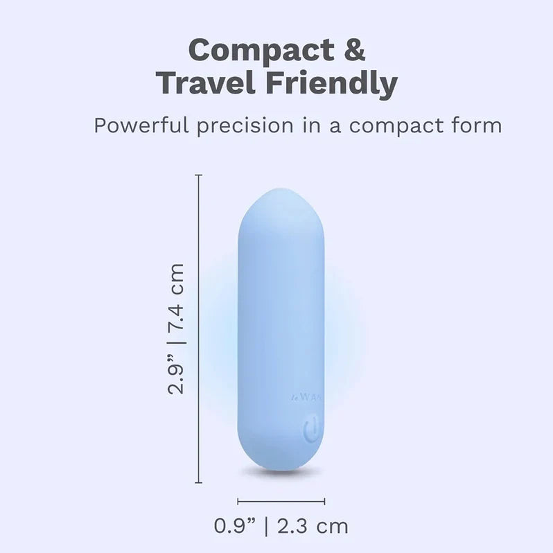 Le Wand Mini Vibe Bullet Vibrator
