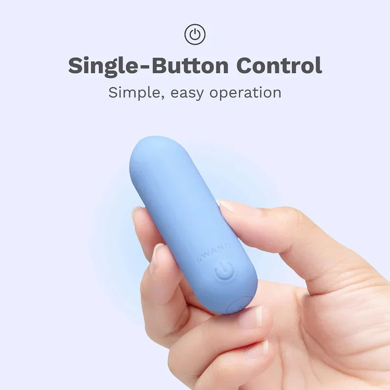 Le Wand Mini Vibe Bullet Vibrator
