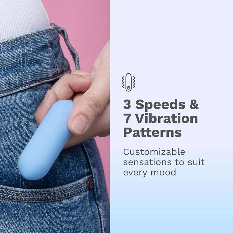 Le Wand Mini Vibe Bullet Vibrator