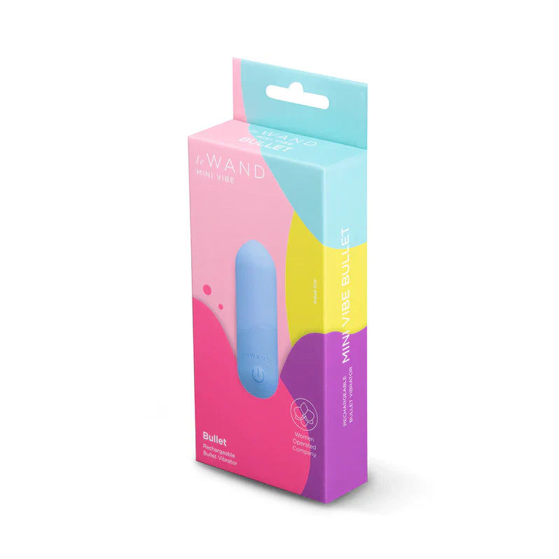 Le Wand Mini Vibe Bullet Vibrator