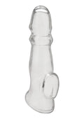 Blue Line Girthy Penis Enhancing Sleeve