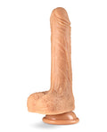 Dr. Grey 7" Thrusting Dildo - Vanilla