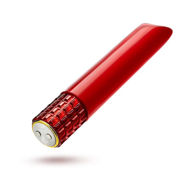 Blush Oh My Gem Desire Bullet Vibrator Ruby