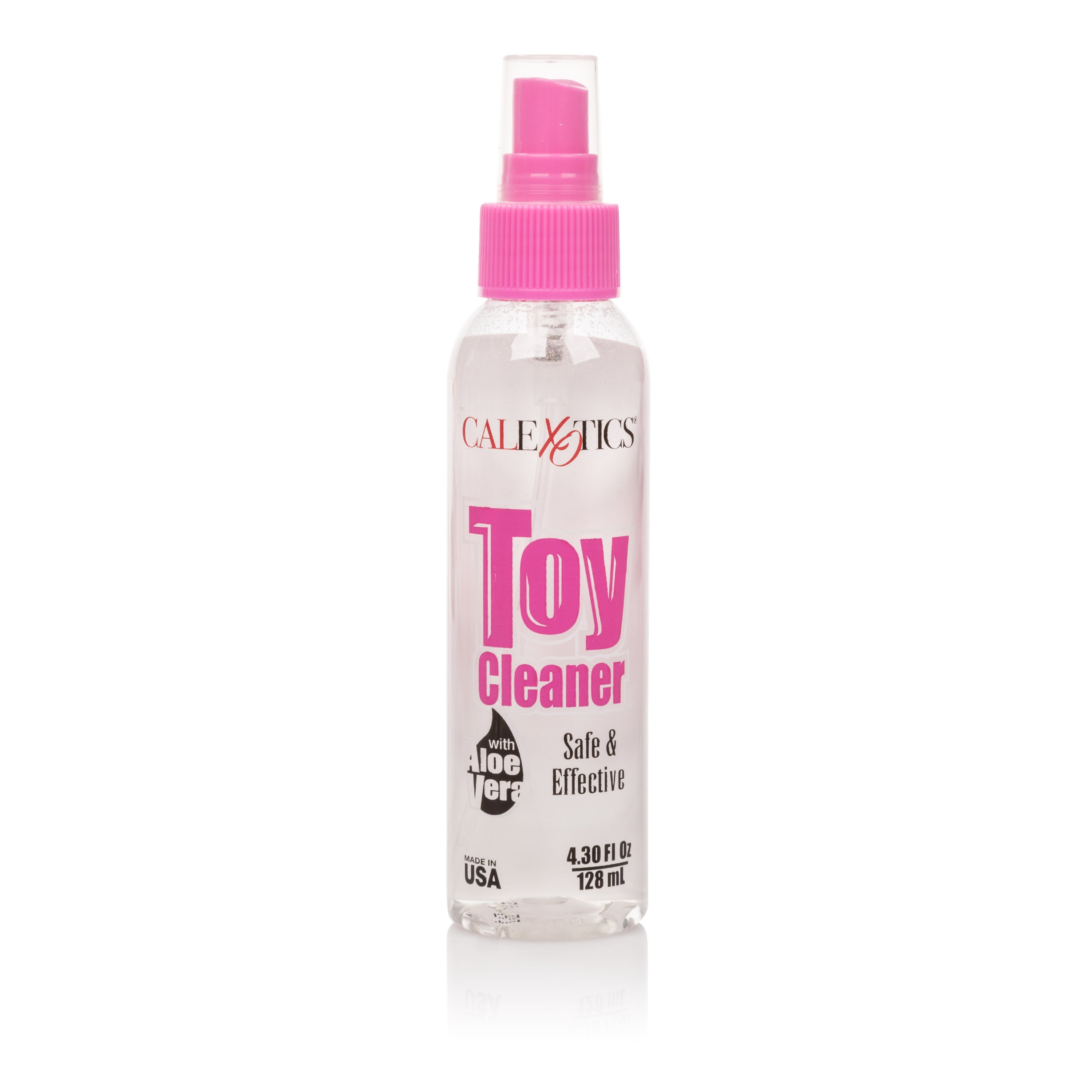 Universal Toy Cleaner with Aloe 4.3 Fl. Oz.