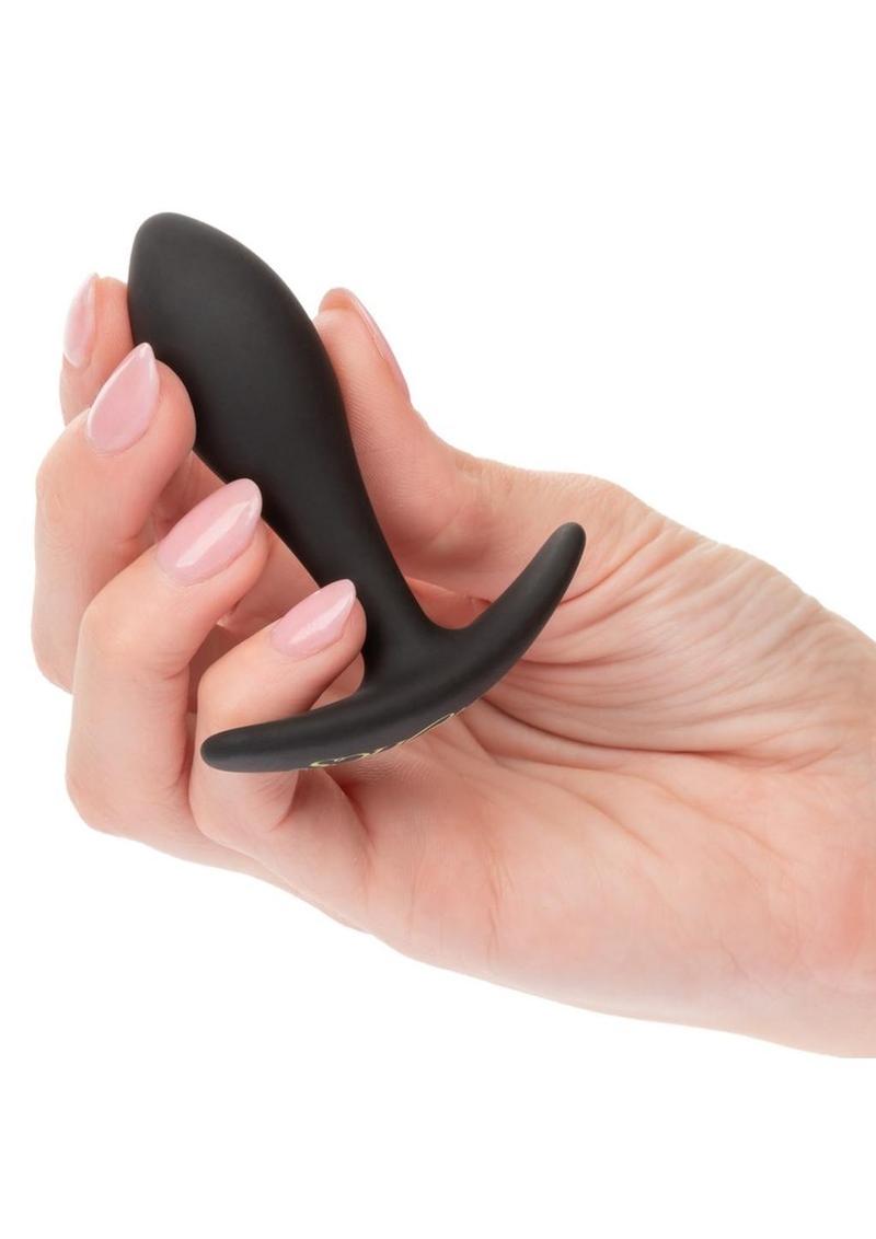 CalExotics Boundless Teardrop Silicone Anal Plug