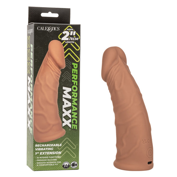 Performance Maxx 7" Vibrating Penis Extender