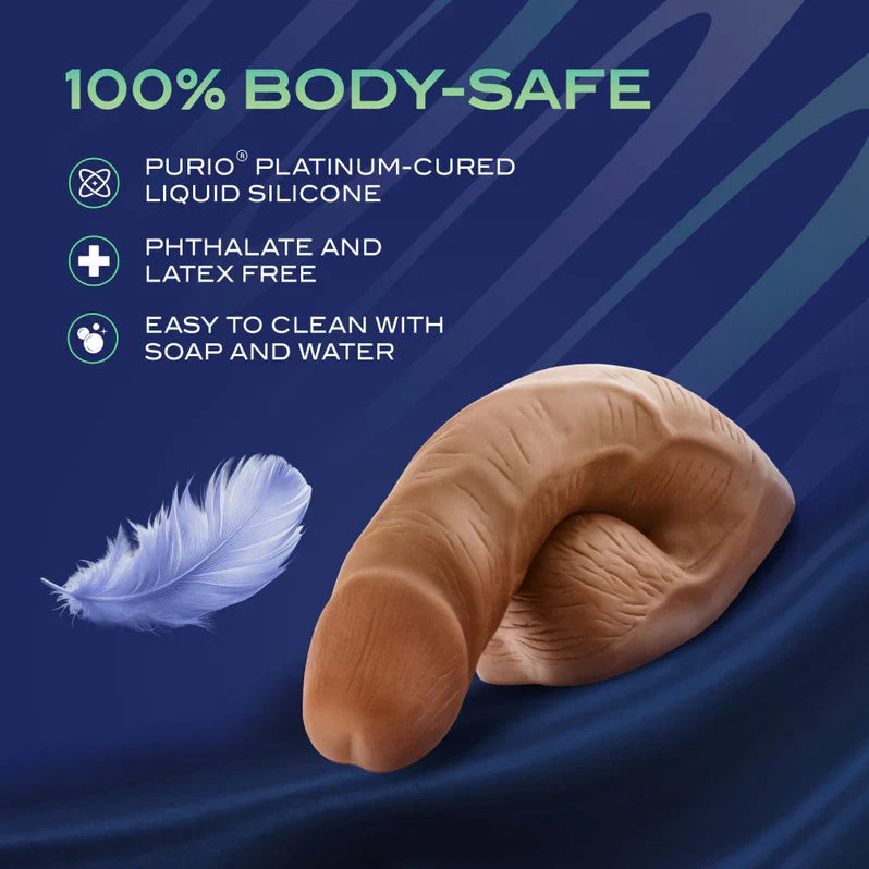 URSELF Affirm 5" Silicone FTM Packer