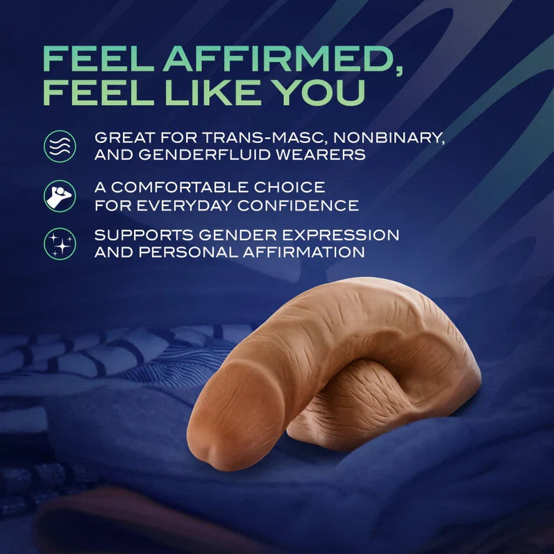 URSELF Affirm 5" Silicone FTM Packer