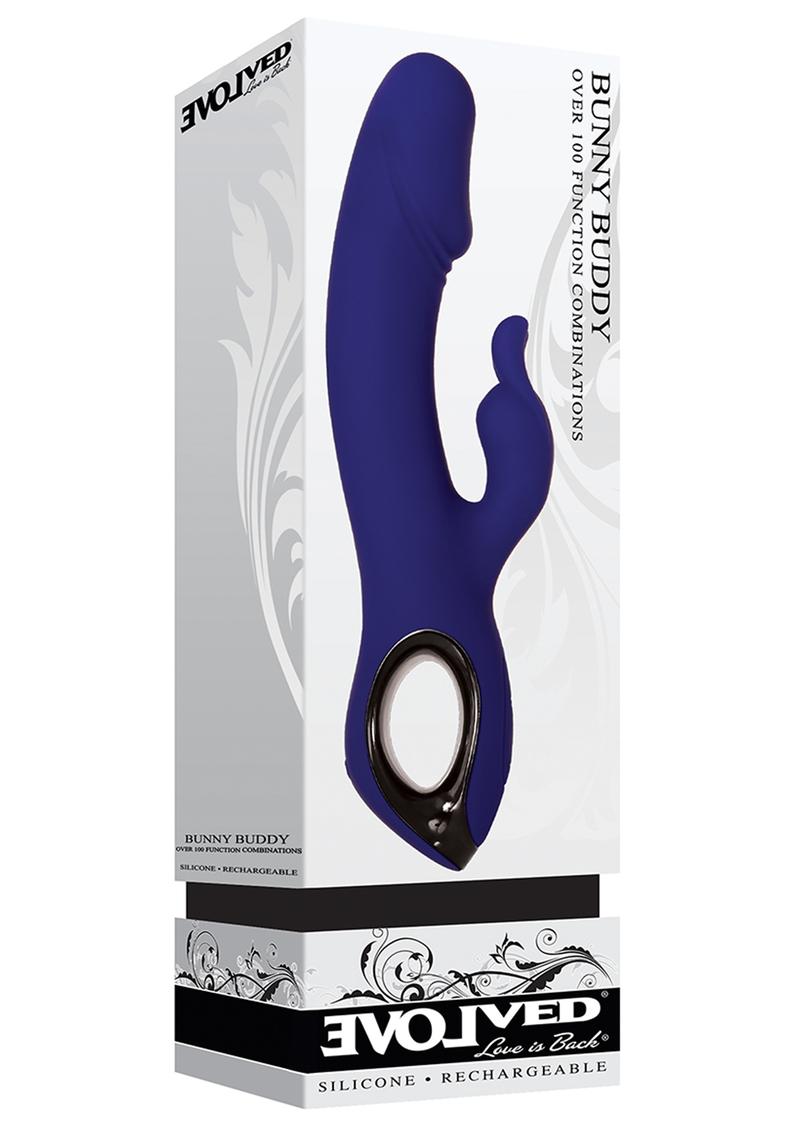 Evolved Bunny Buddy Dual Vibrator