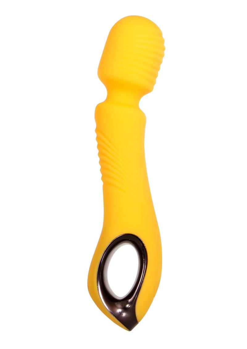 Evolved Buttercup Wand Massager