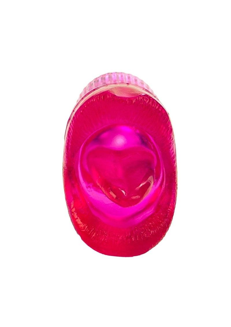 CalExotics Clit Kisser Flickering Tongue Bullet