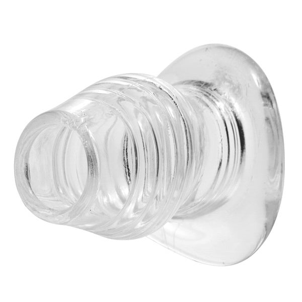 Master Series Cock Dock Full Access Tunnel Butt Plug